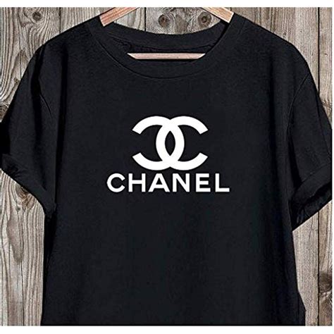 coco chanel herren t shirt|chanel t shirt price.